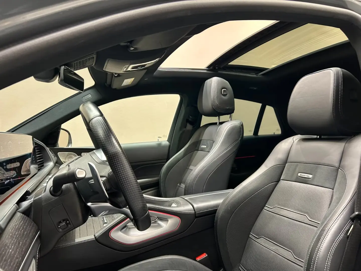 Mercedes-Benz GLE 53 AMG GLE53 AMG Coupe 4M  PANO