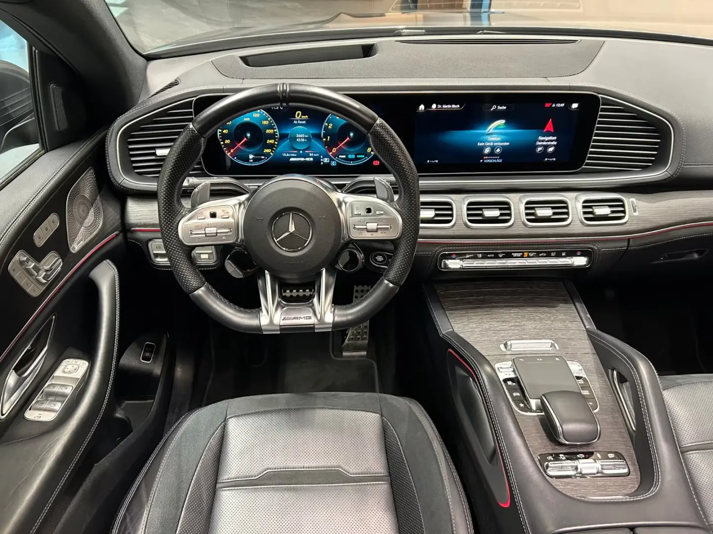 Mercedes-Benz GLE 53 AMG GLE53 AMG Coupe 4M  PANO