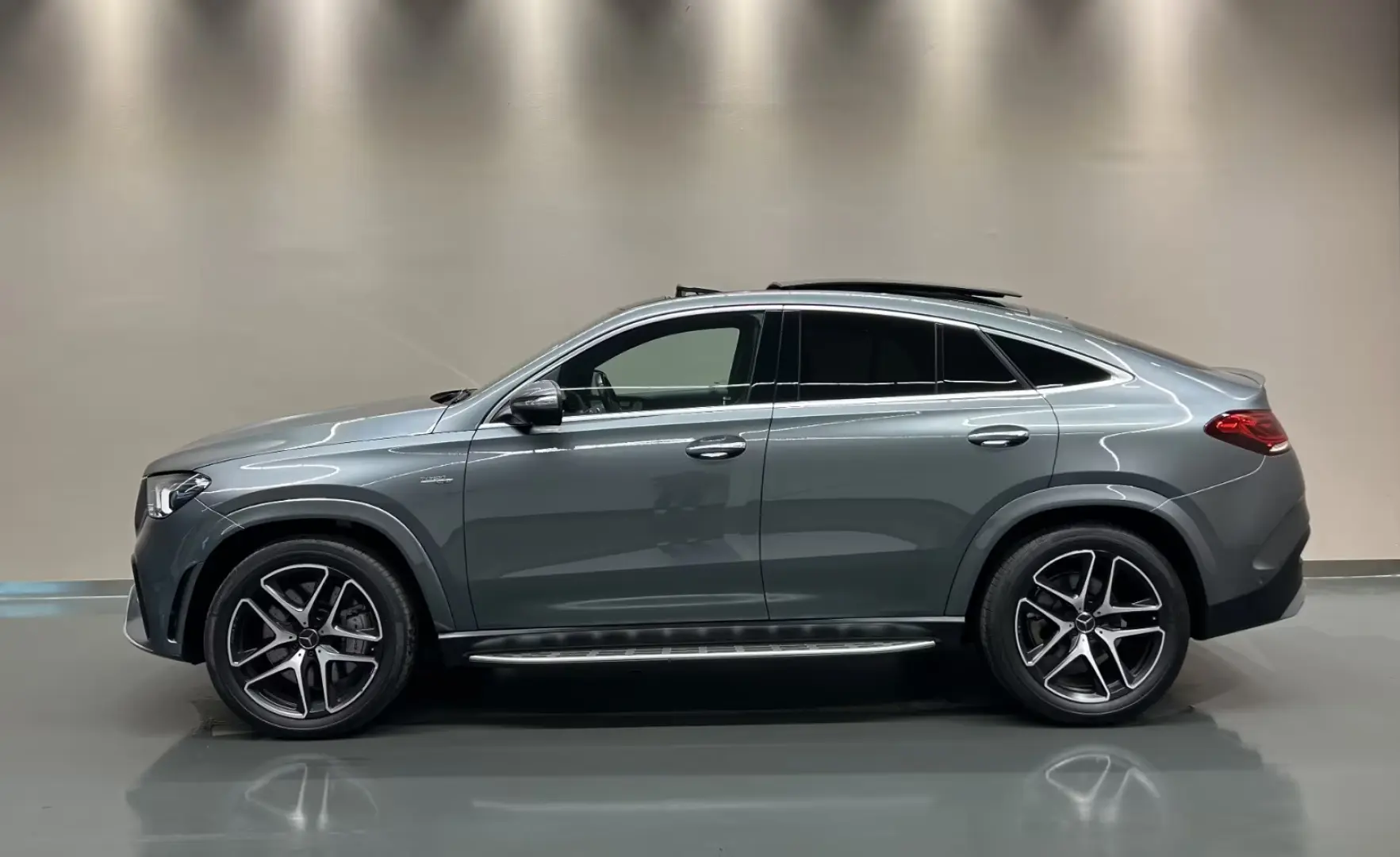 Mercedes-Benz GLE 53 AMG GLE53 AMG Coupe 4M  PANO