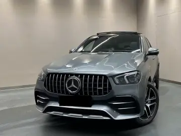 Mercedes-Benz GLE 53 AMG GLE53 AMG Coupe 4M  PANO
