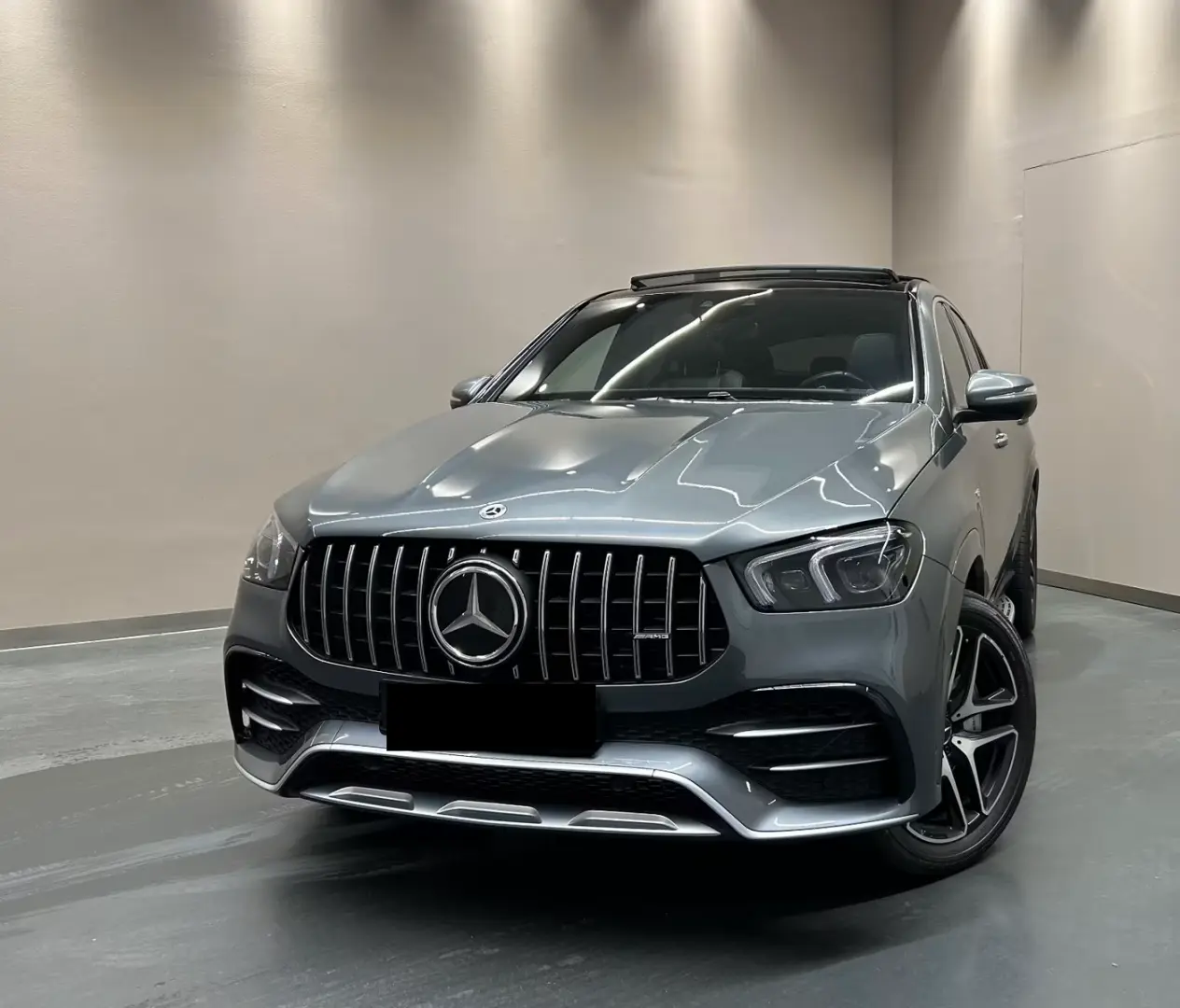 Mercedes-Benz GLE 53 AMG GLE53 AMG Coupe 4M  PANO
