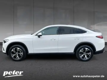 GLC 300 e 4M Coupé Avantgarde Pano-SD Distronic