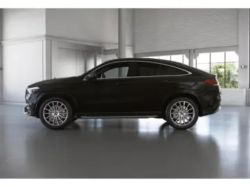 Mercedes-Benz GLE 400 d 4M Coupé AMG Pano Burm