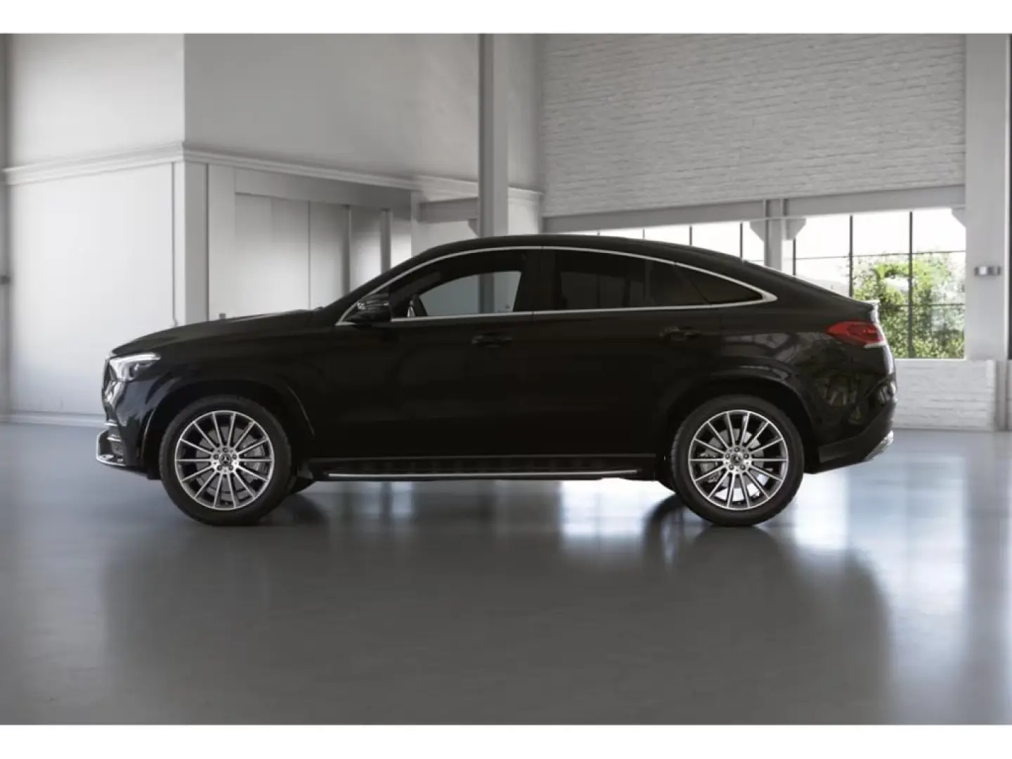 Mercedes-Benz GLE 400 d 4M Coupé AMG Pano Burm