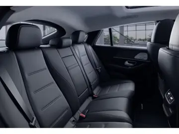 Mercedes-Benz GLE 400 d 4M Coupé AMG Pano Burm