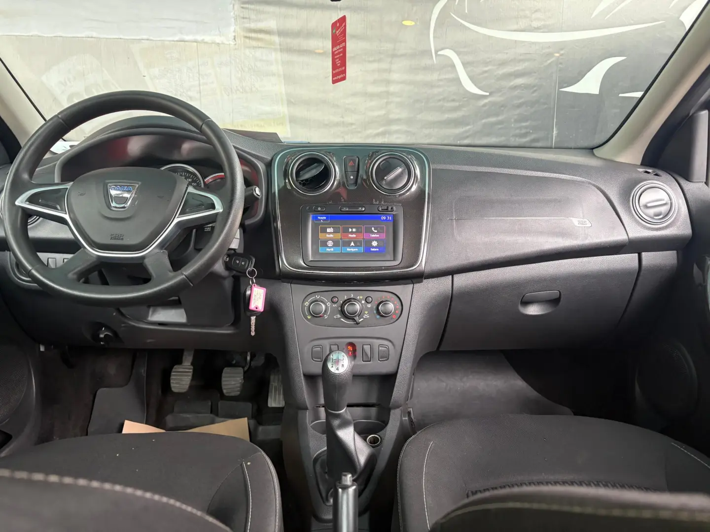 Dacia Logan