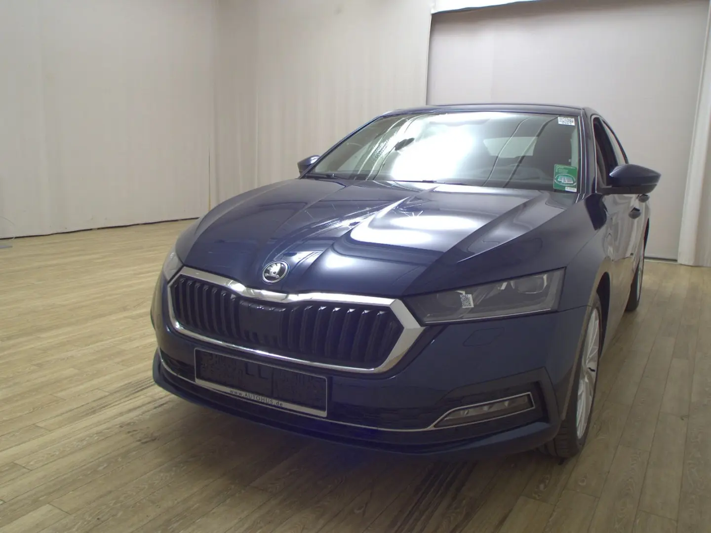 Octavia 1.4 TSI iV Style Navi Memory Kamera LED