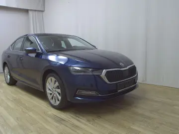 Octavia 1.4 TSI iV Style Navi Memory Kamera LED