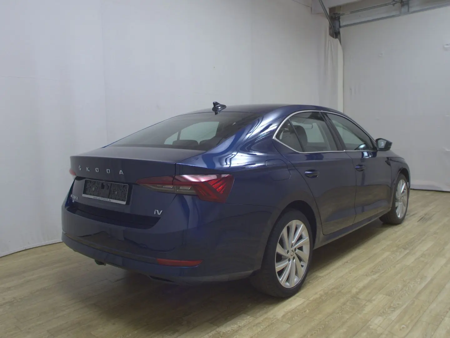 Octavia 1.4 TSI iV Style Navi Memory Kamera LED