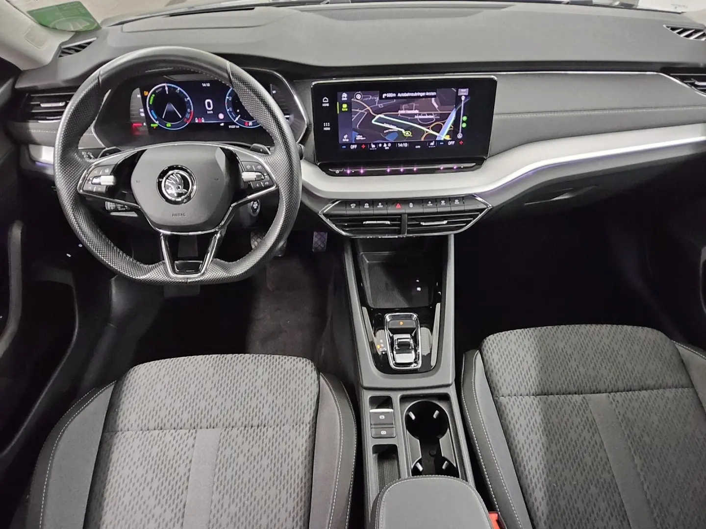 Octavia 1.4 TSI iV Style Navi Memory Kamera LED