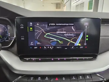 Octavia 1.4 TSI iV Style Navi Memory Kamera LED