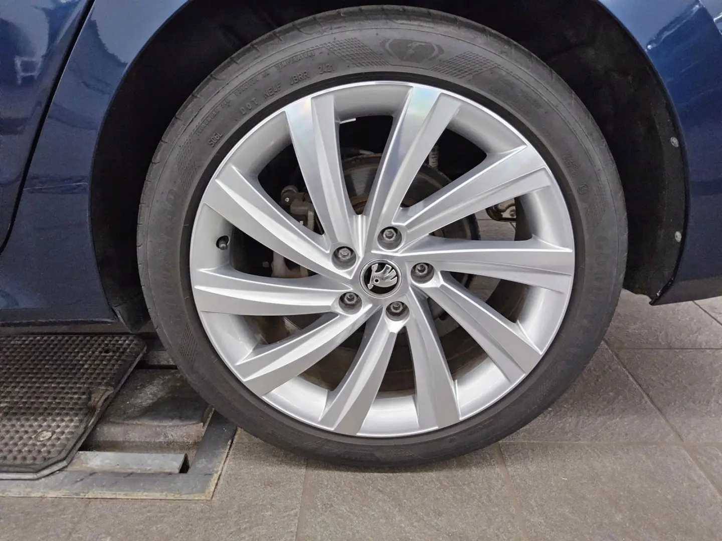 Octavia 1.4 TSI iV Style Navi Memory Kamera LED