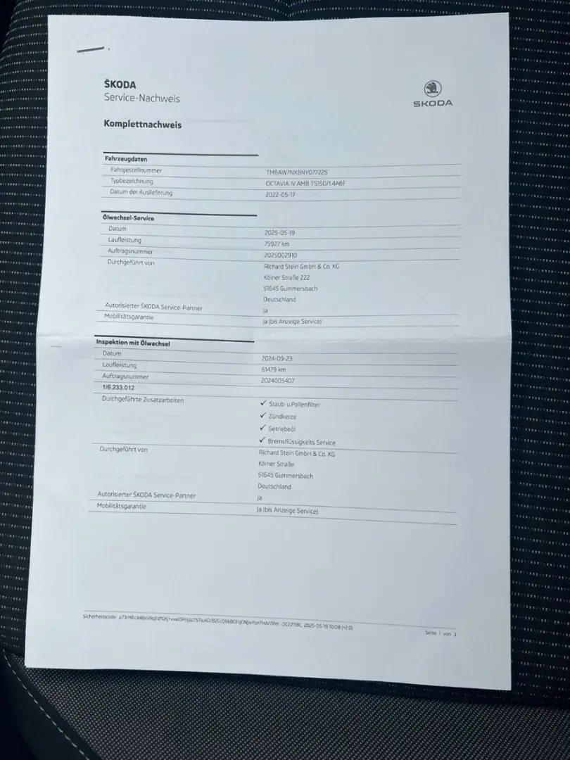 Octavia Lim. Ambition iV