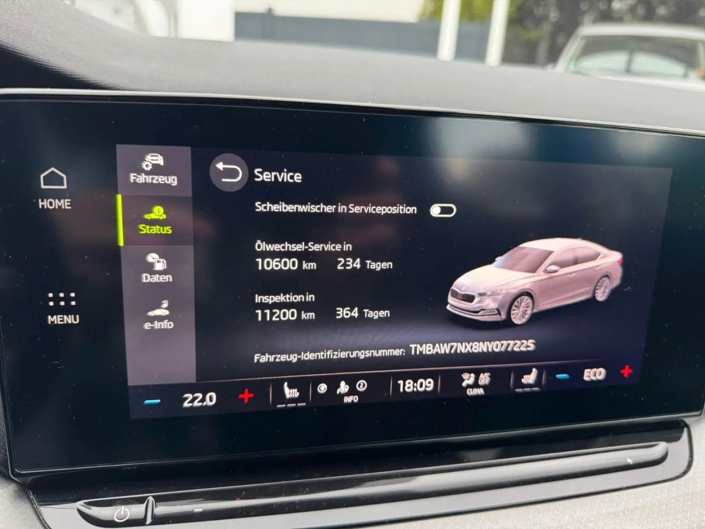 Octavia Lim. Ambition iV