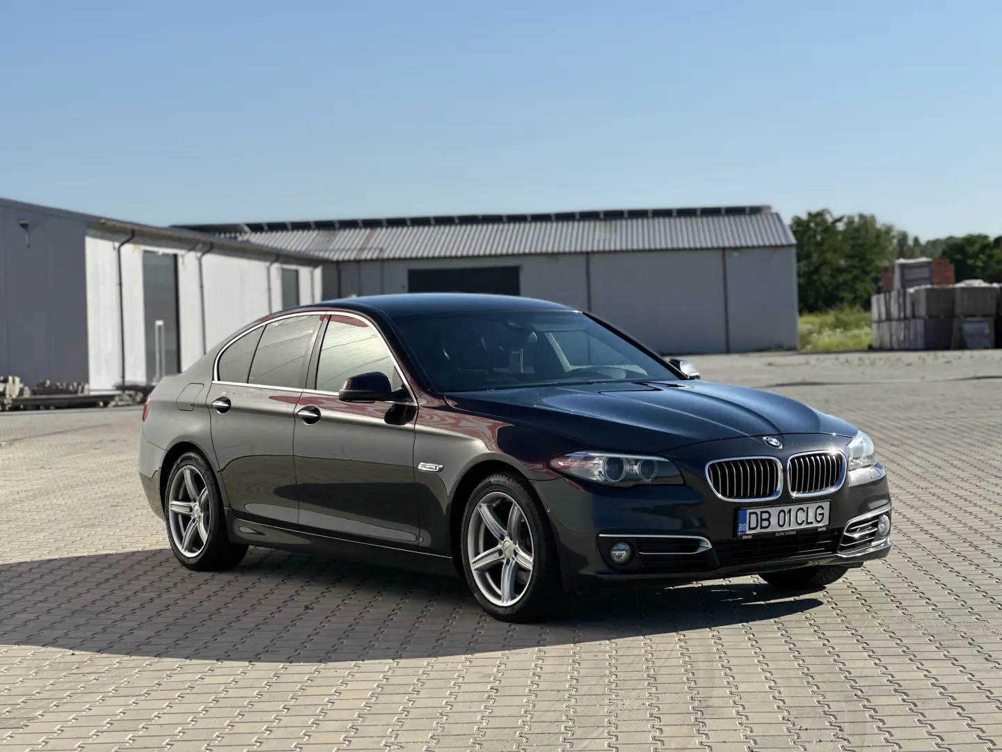 BMW 520