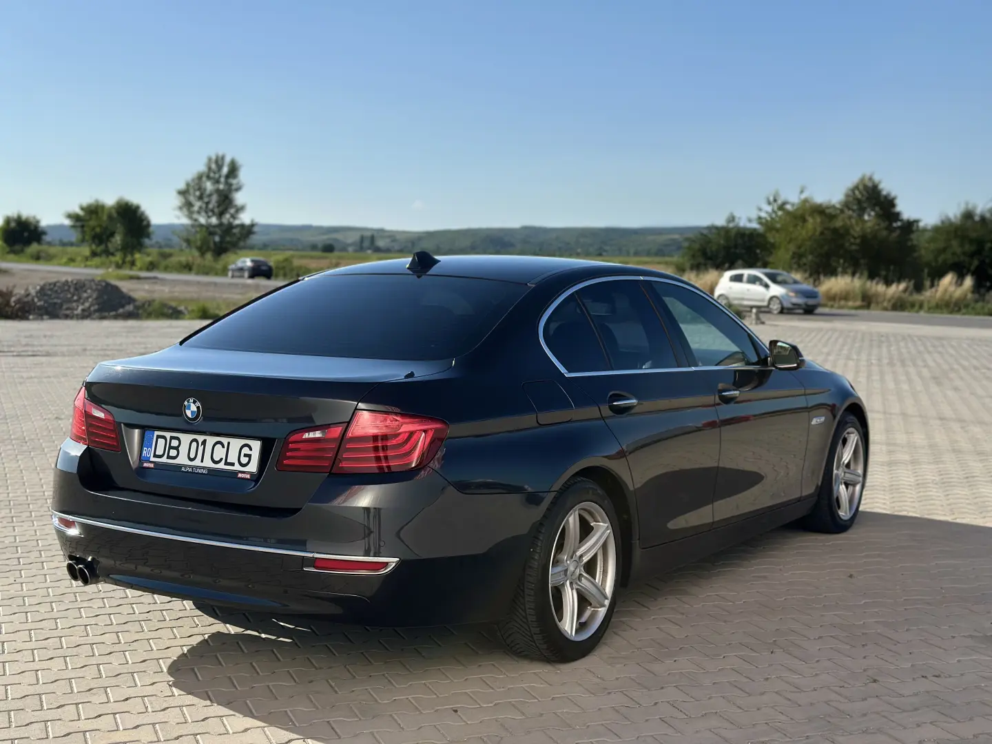 BMW 520