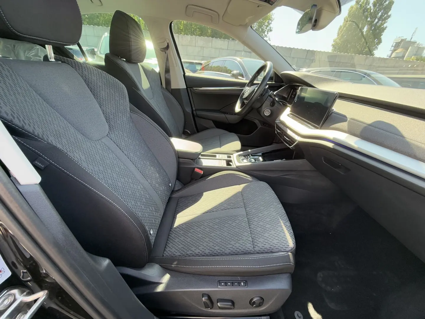 Octavia 1.4 TSI iV DSG Style   Head-Up   Memory