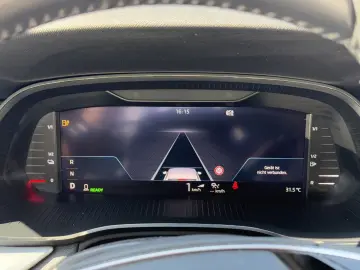 Octavia 1.4 TSI iV DSG Style   Head-Up   Memory