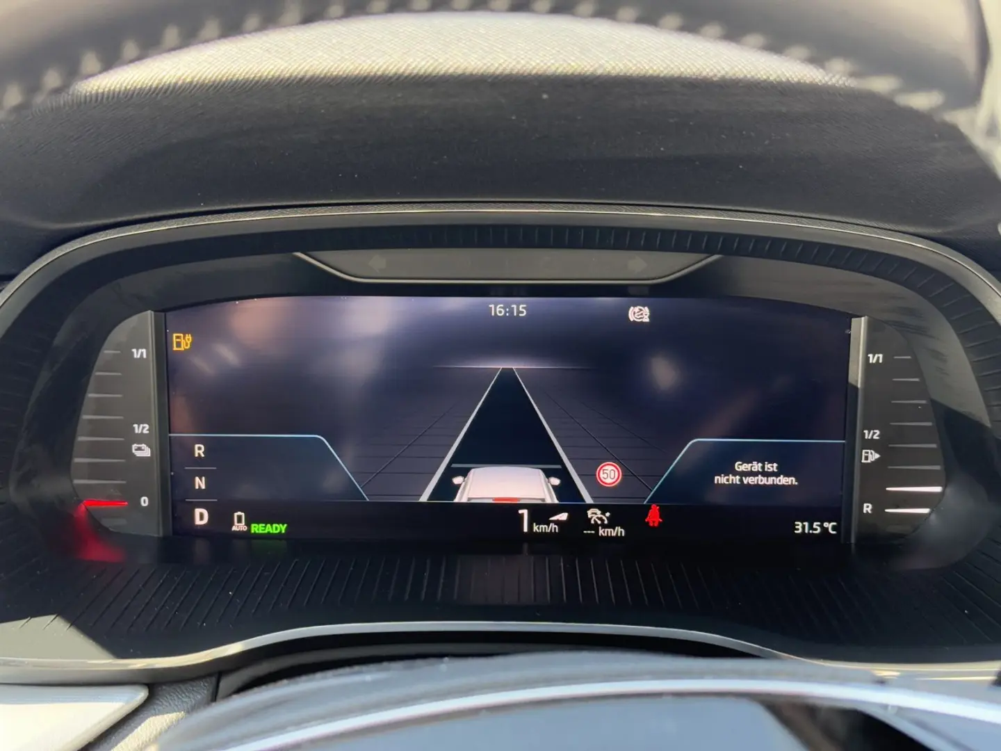 Octavia 1.4 TSI iV DSG Style   Head-Up   Memory