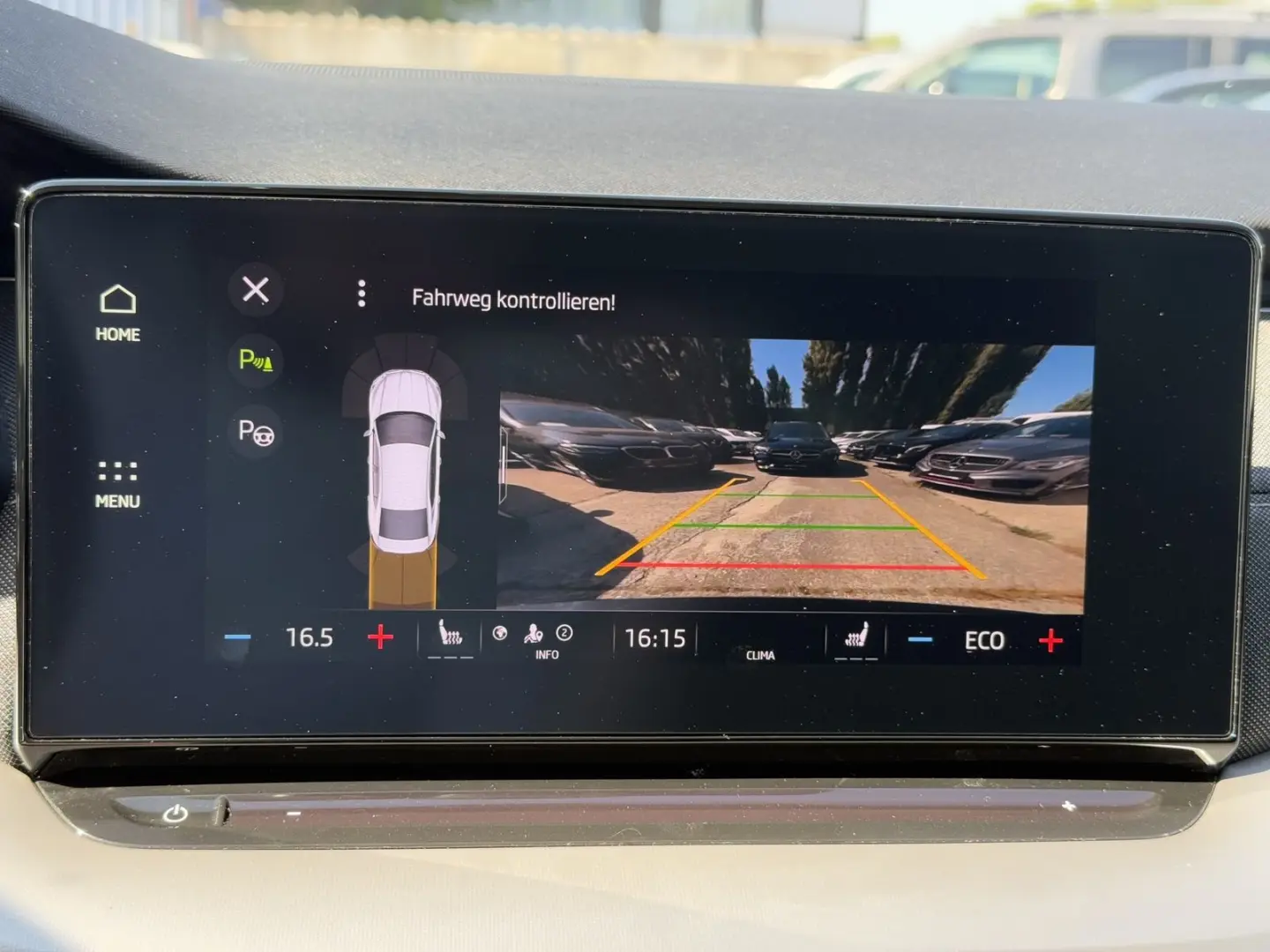 Octavia 1.4 TSI iV DSG Style   Head-Up   Memory