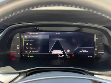 Octavia 1.4 TSI iV DSG Style   Head-Up   Memory