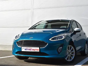 FORD FIESTA 1.0 BENZINA