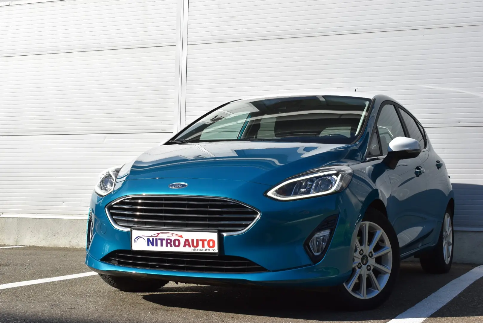 FORD FIESTA 1.0 BENZINA