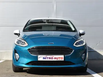 FORD FIESTA 1.0 BENZINA