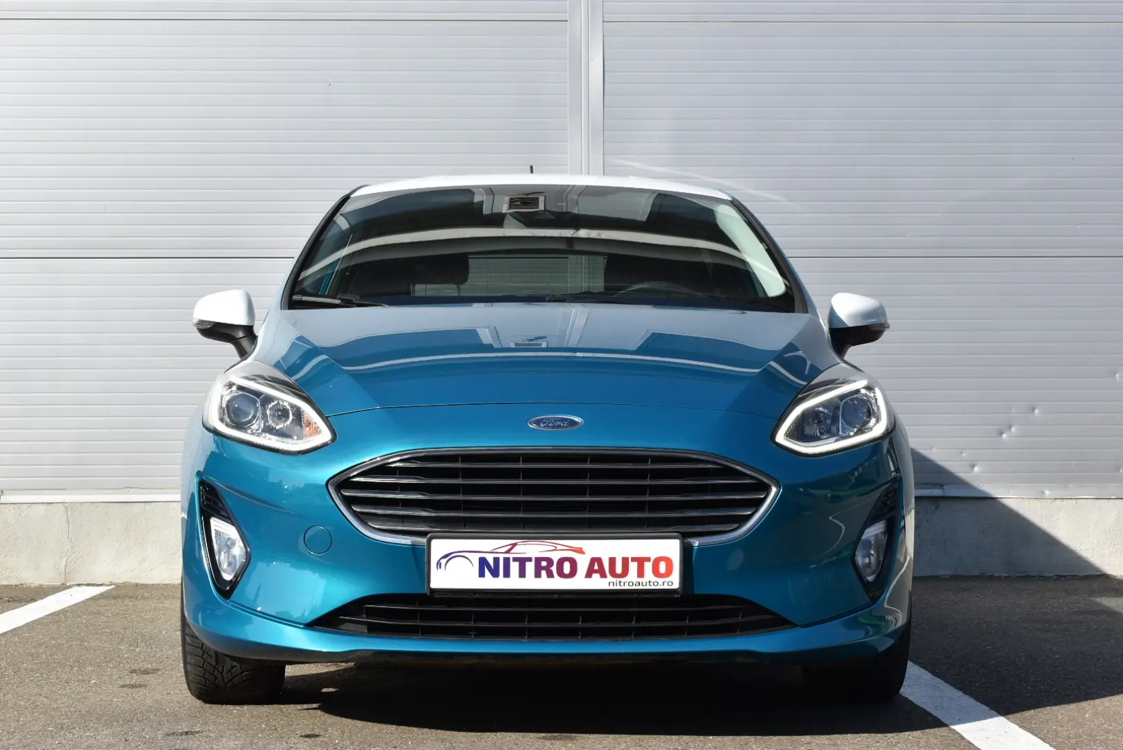 FORD FIESTA 1.0 BENZINA