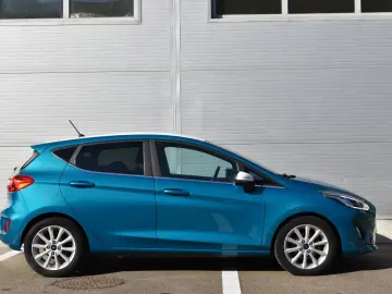 FORD FIESTA 1.0 BENZINA