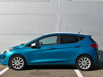 FORD FIESTA 1.0 BENZINA