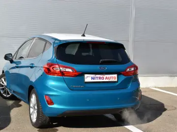FORD FIESTA 1.0 BENZINA