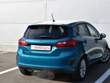 FORD FIESTA 1.0 BENZINA
