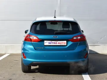 FORD FIESTA 1.0 BENZINA