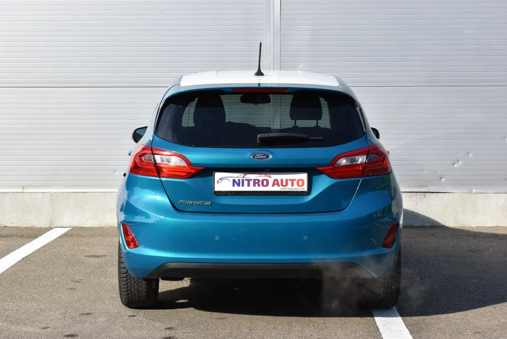 FORD FIESTA 1.0 BENZINA