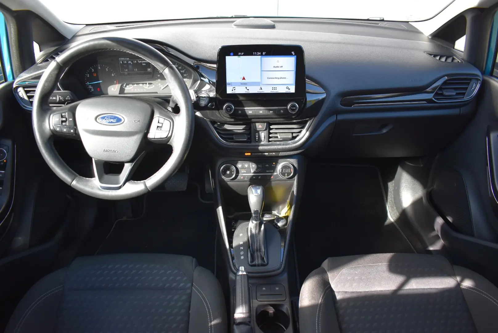 FORD FIESTA 1.0 BENZINA