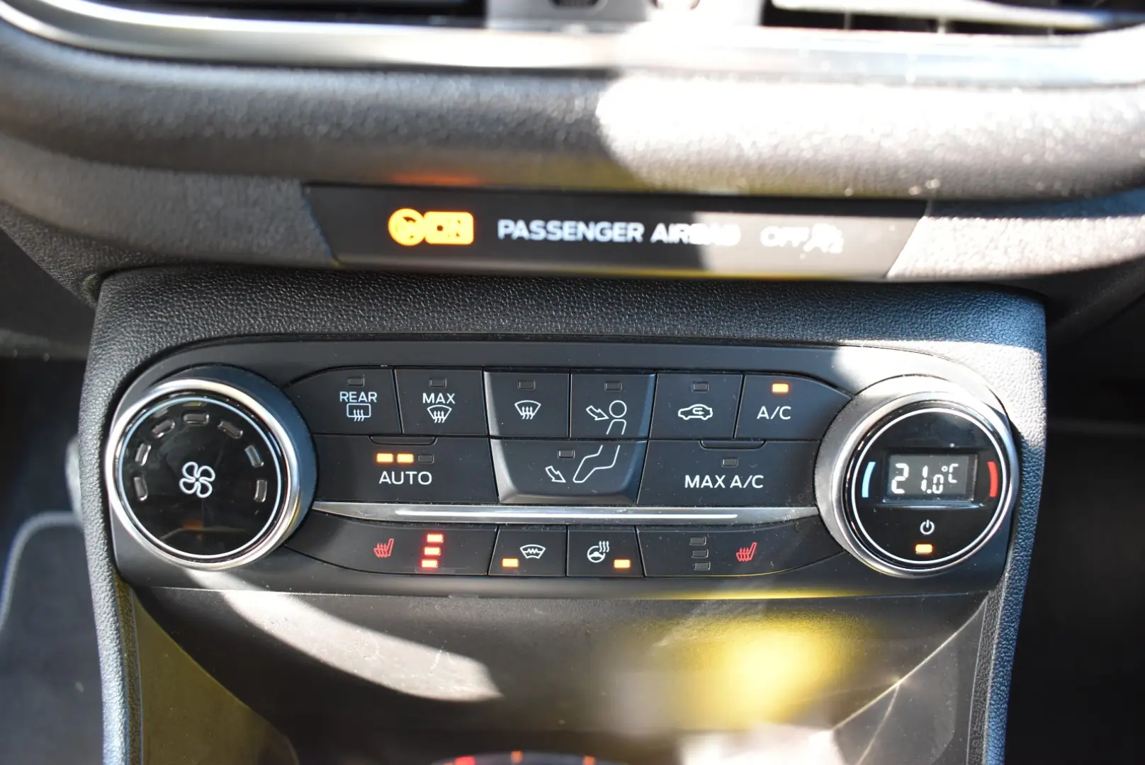 FORD FIESTA 1.0 BENZINA