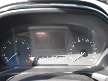 FORD FIESTA 1.0 BENZINA