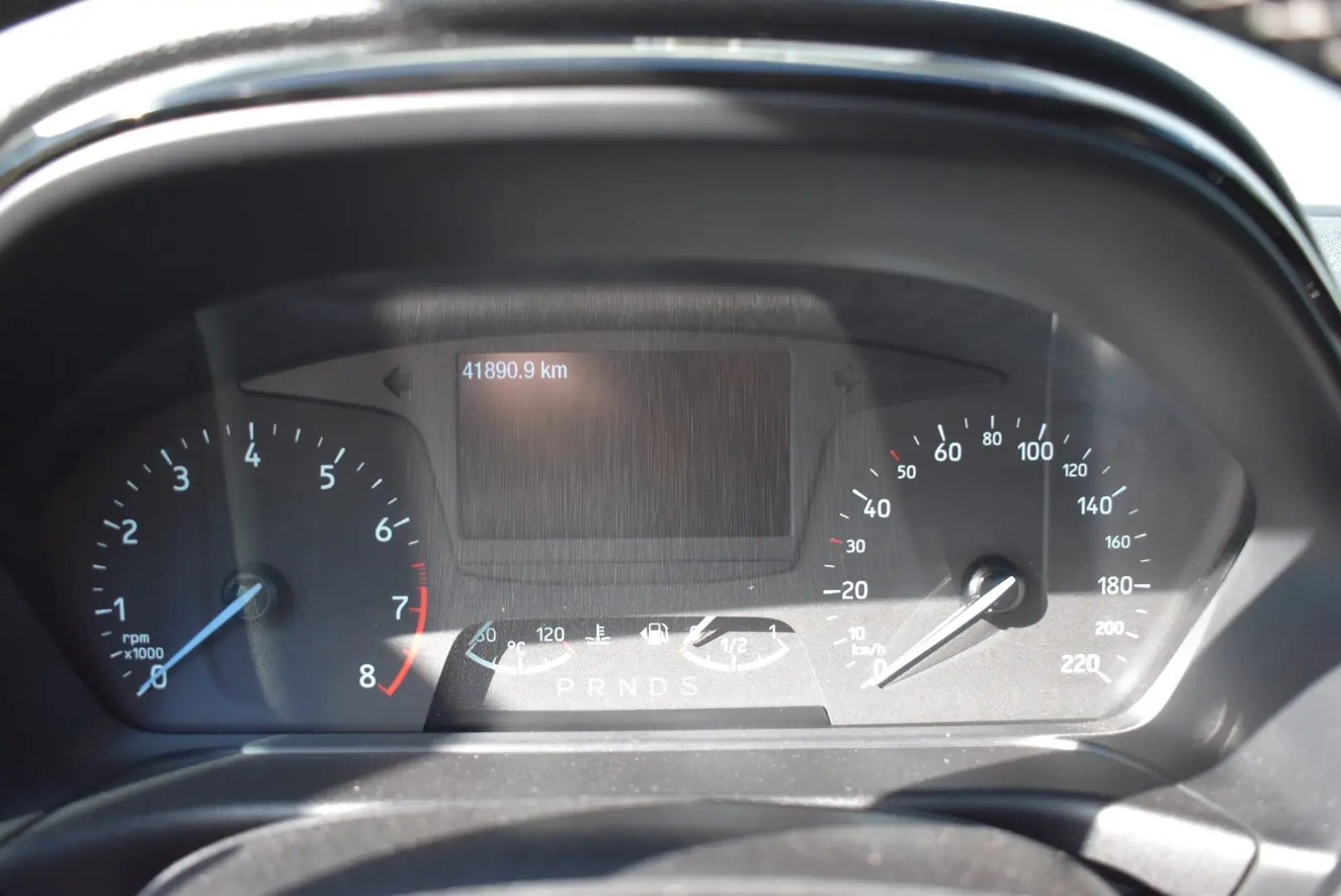 FORD FIESTA 1.0 BENZINA