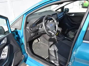 FORD FIESTA 1.0 BENZINA
