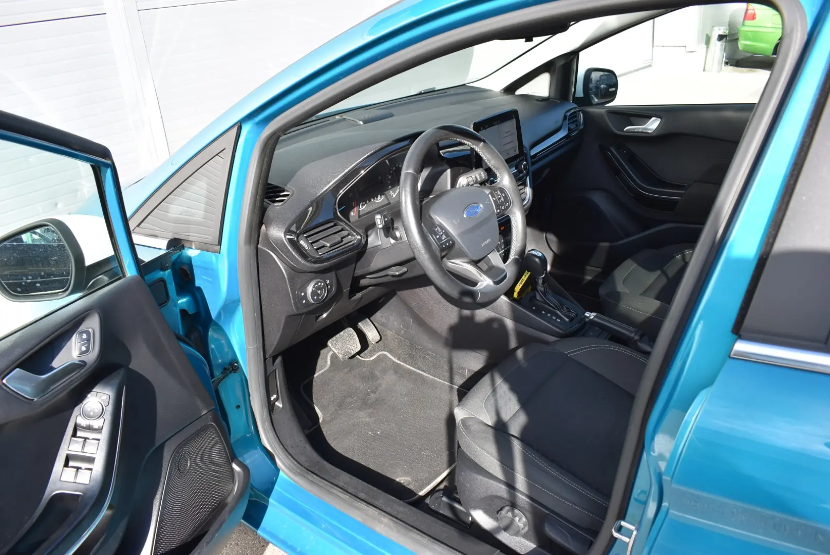 FORD FIESTA 1.0 BENZINA