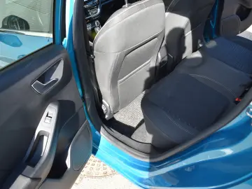 FORD FIESTA 1.0 BENZINA