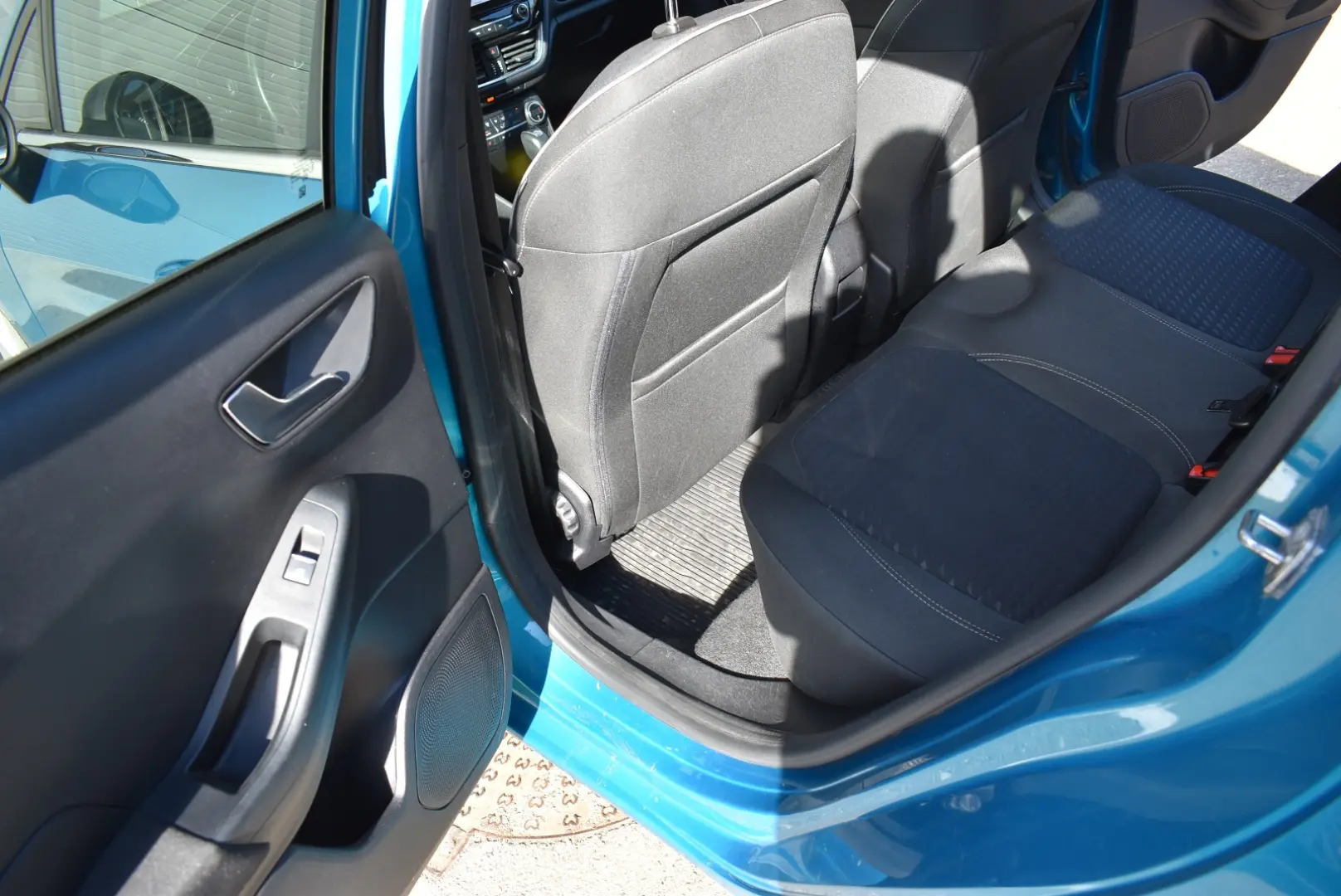 FORD FIESTA 1.0 BENZINA