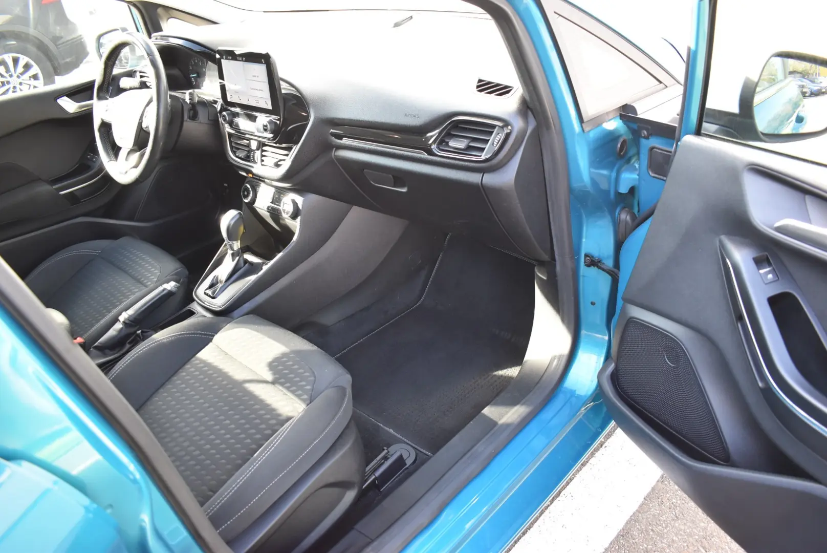 FORD FIESTA 1.0 BENZINA