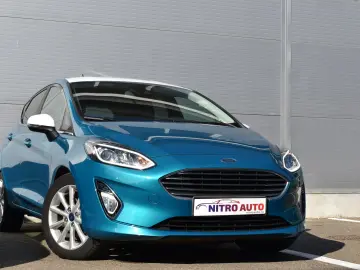 FORD FIESTA 1.0 BENZINA