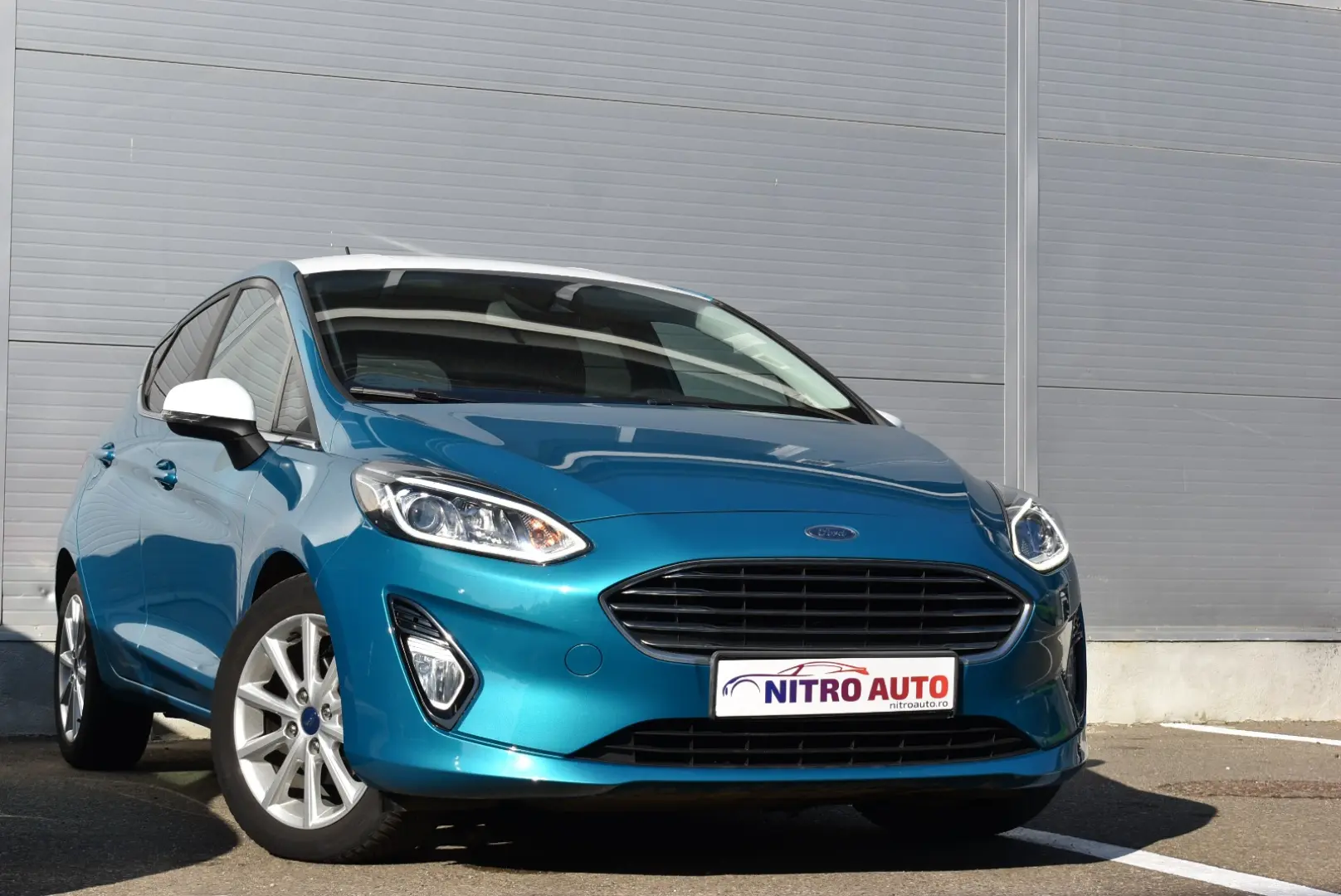 FORD FIESTA 1.0 BENZINA
