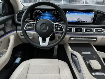 Mercedes-Benz GLE 350 d 4M Coupé AMG Pano Airmatic