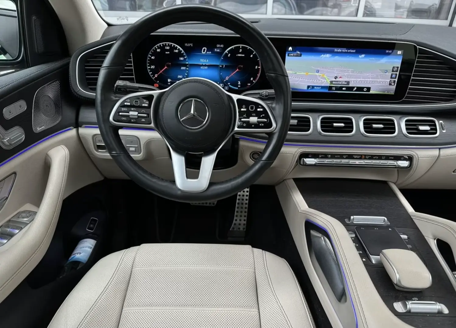 Mercedes-Benz GLE 350 d 4M Coupé AMG Pano Airmatic