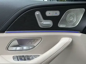 Mercedes-Benz GLE 350 d 4M Coupé AMG Pano Airmatic
