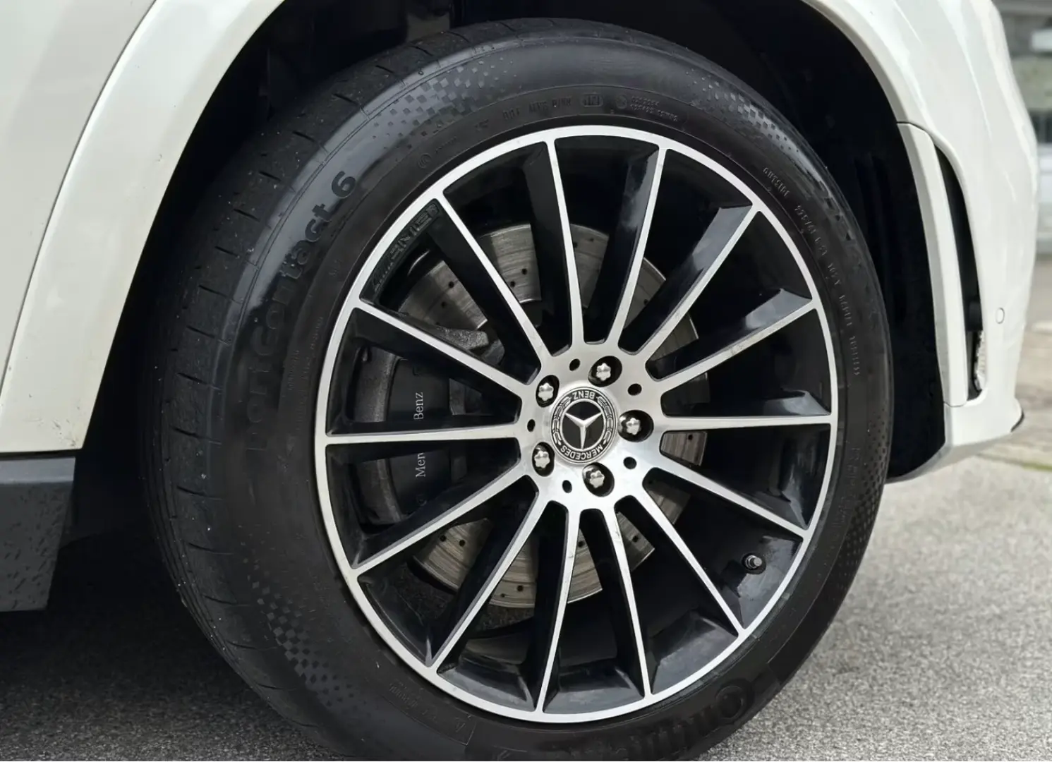 Mercedes-Benz GLE 350 d 4M Coupé AMG Pano Airmatic